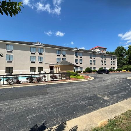 Comfort Inn & Suites Oxford South Eksteriør bilde