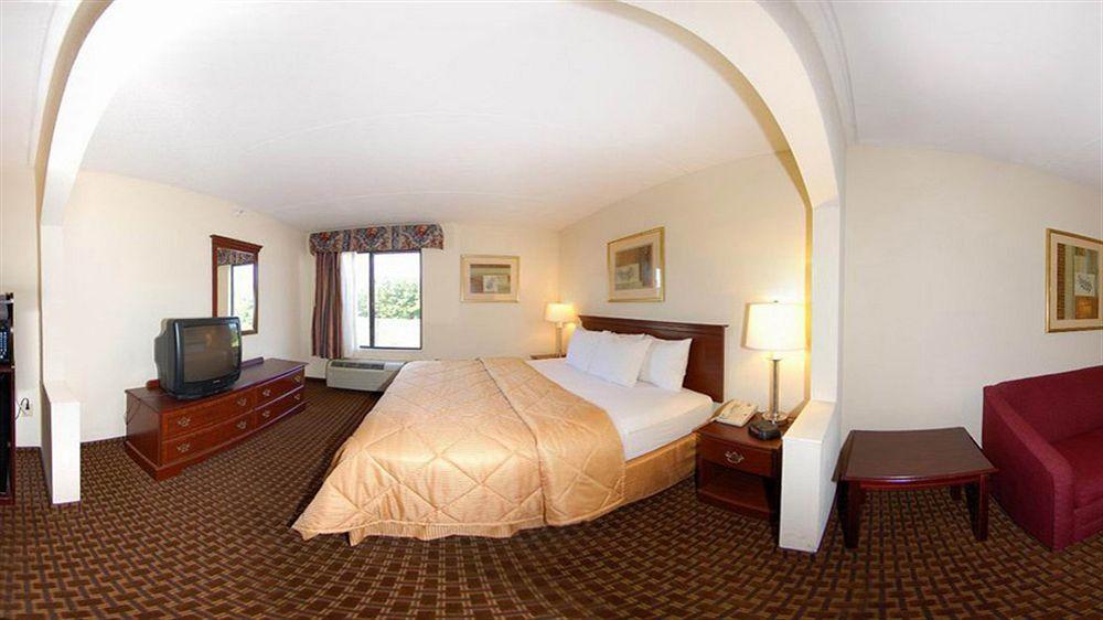 Comfort Inn & Suites Oxford South Eksteriør bilde
