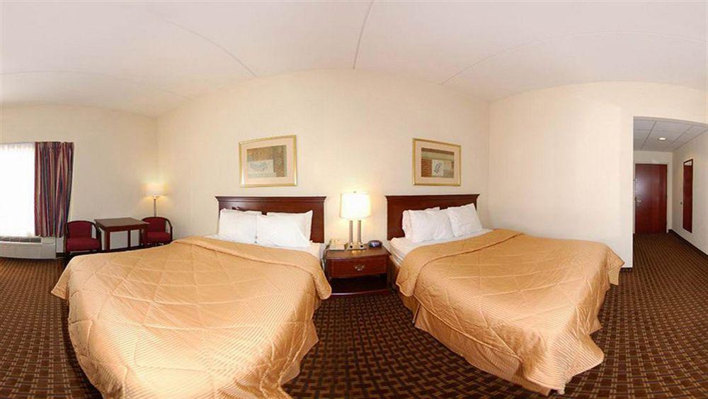 Comfort Inn & Suites Oxford South Eksteriør bilde