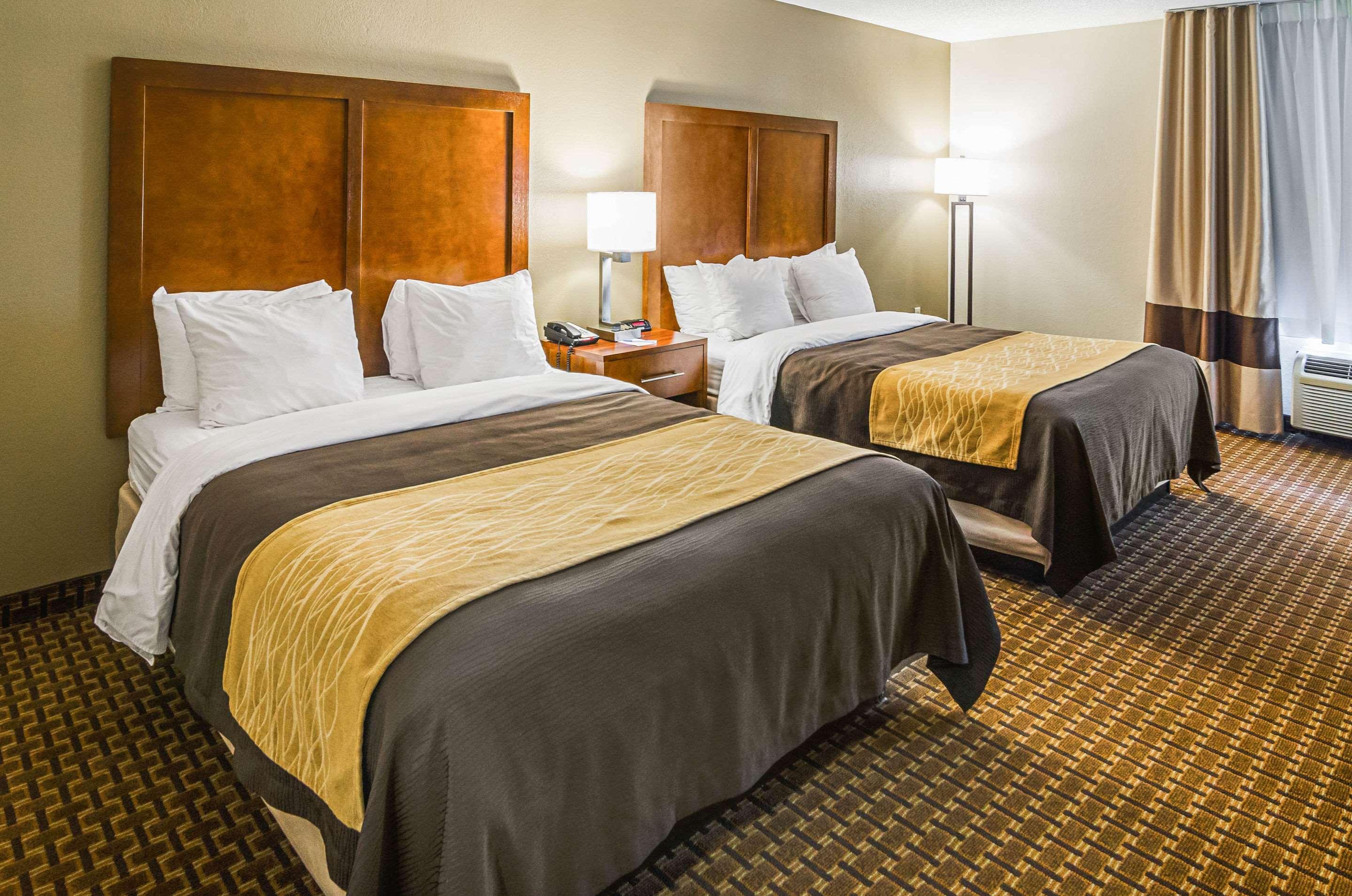 Comfort Inn & Suites Oxford South Eksteriør bilde