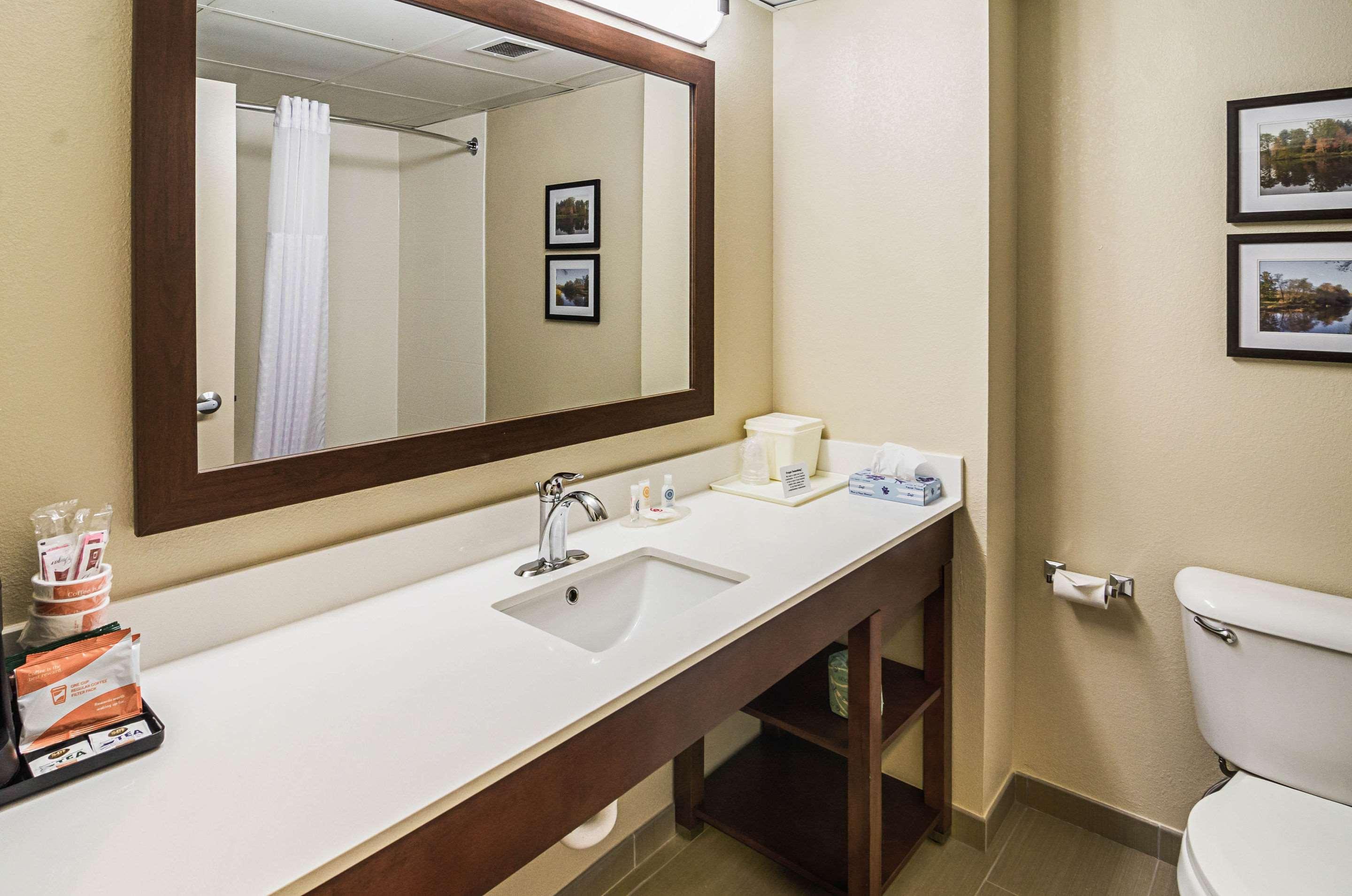 Comfort Inn & Suites Oxford South Eksteriør bilde