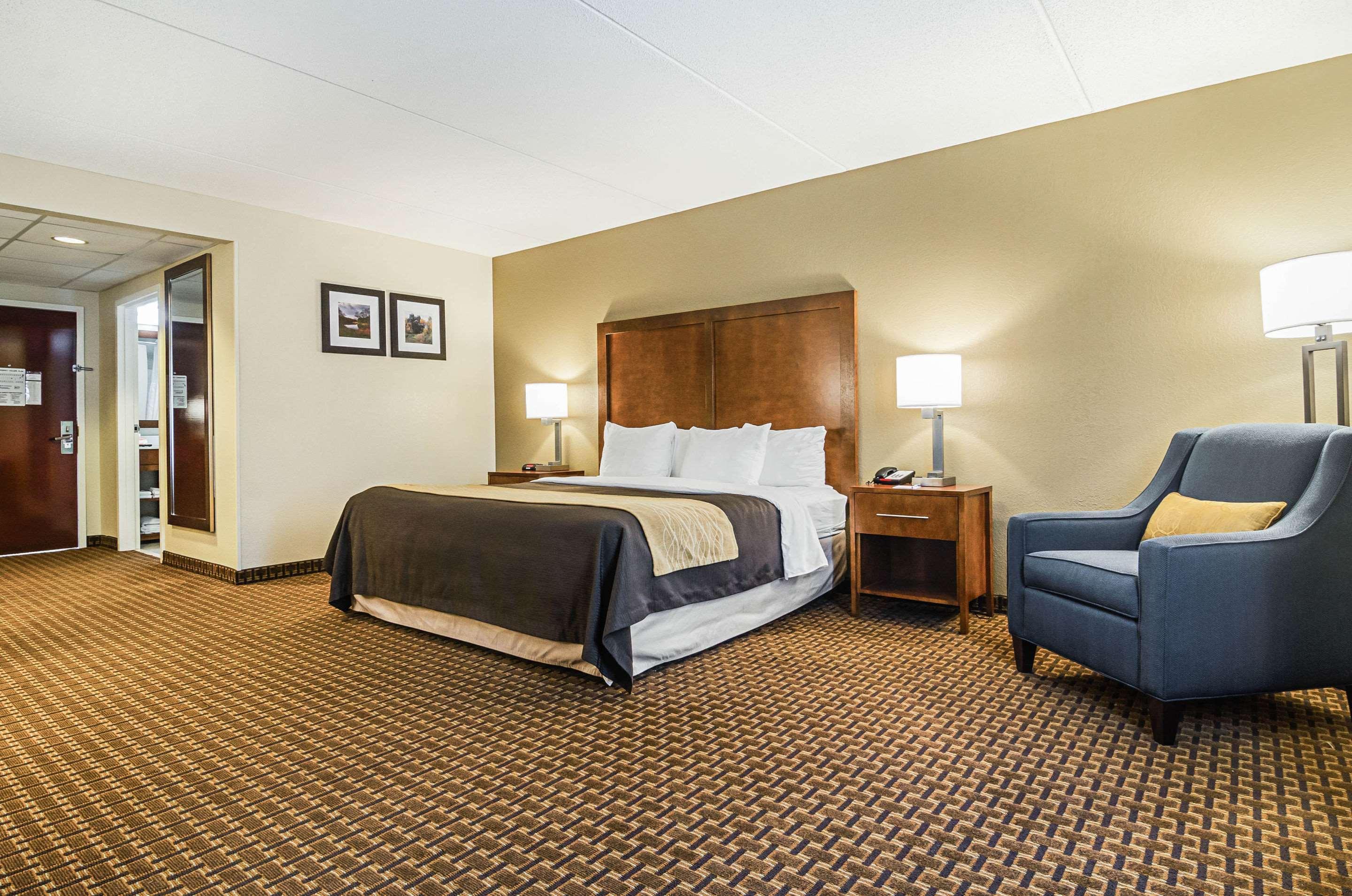 Comfort Inn & Suites Oxford South Eksteriør bilde