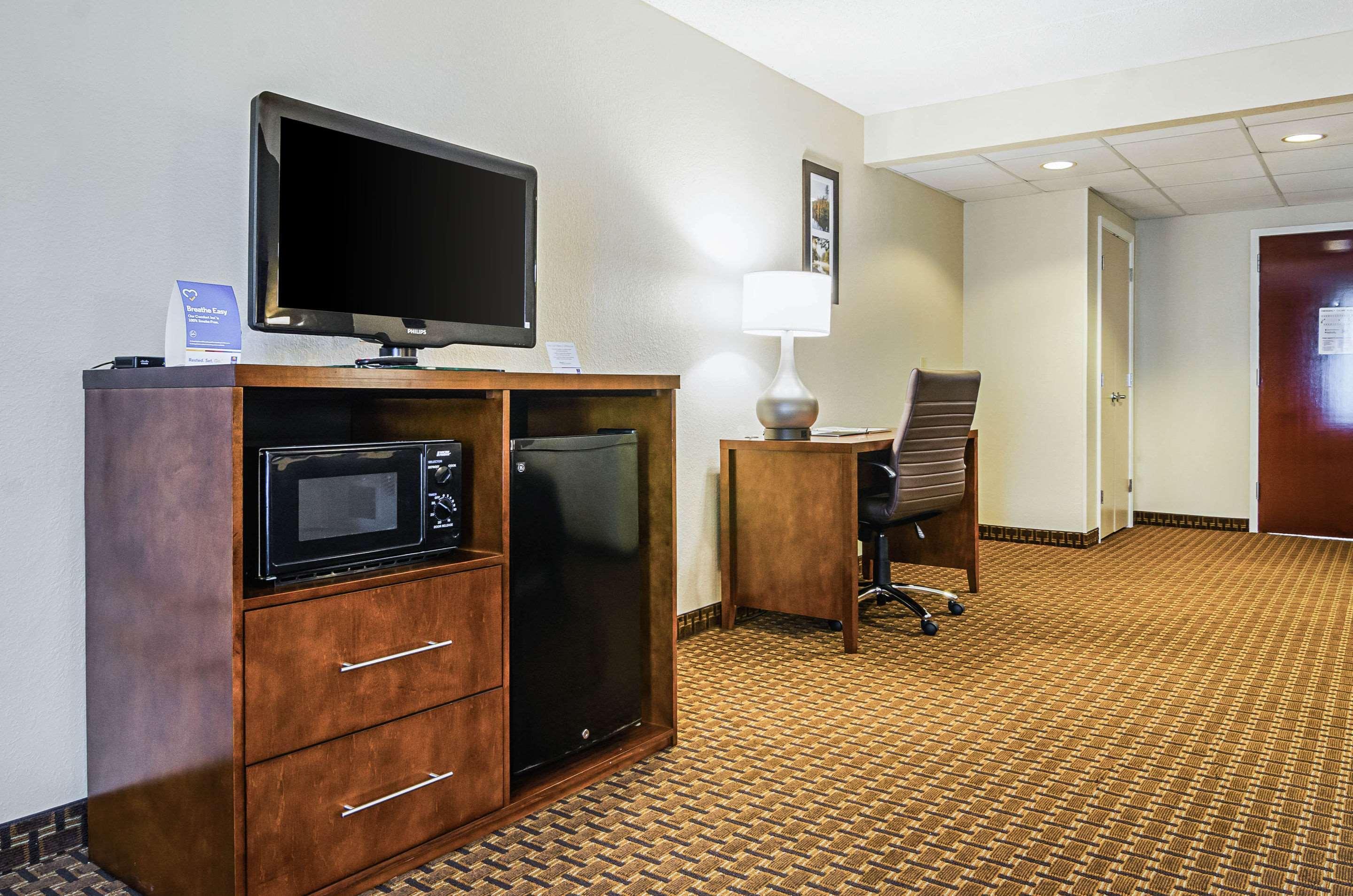 Comfort Inn & Suites Oxford South Eksteriør bilde