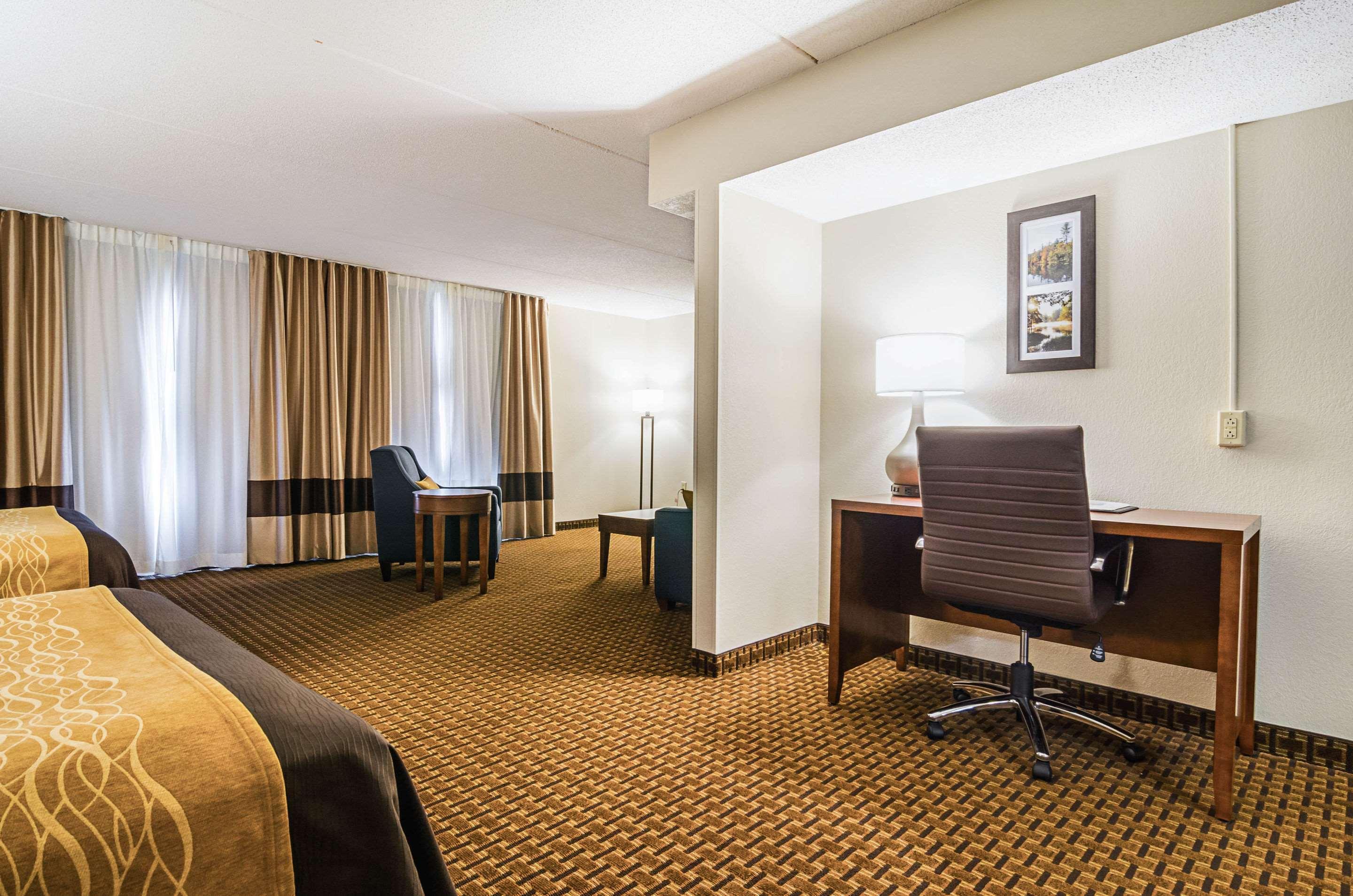 Comfort Inn & Suites Oxford South Eksteriør bilde
