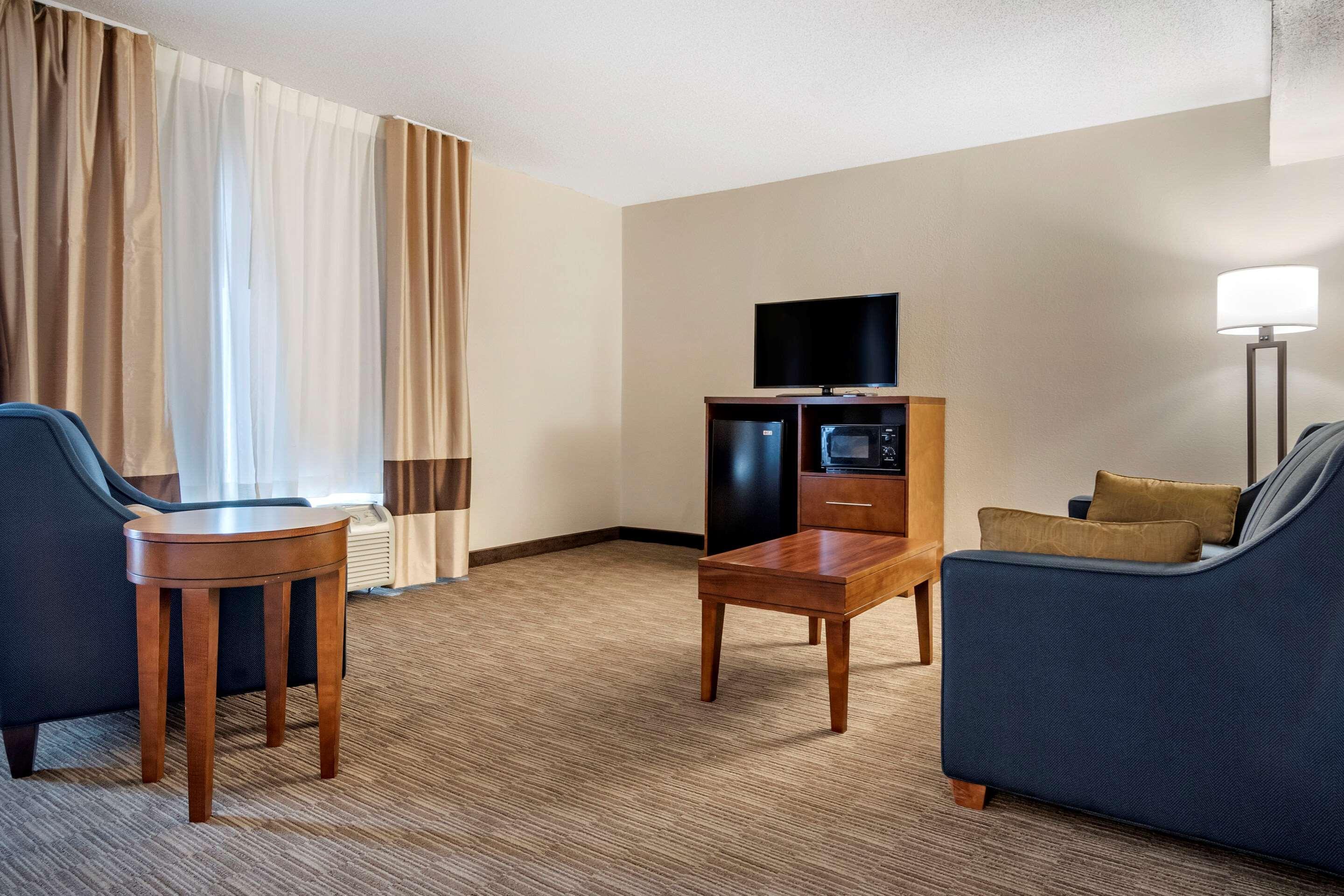 Comfort Inn & Suites Oxford South Eksteriør bilde