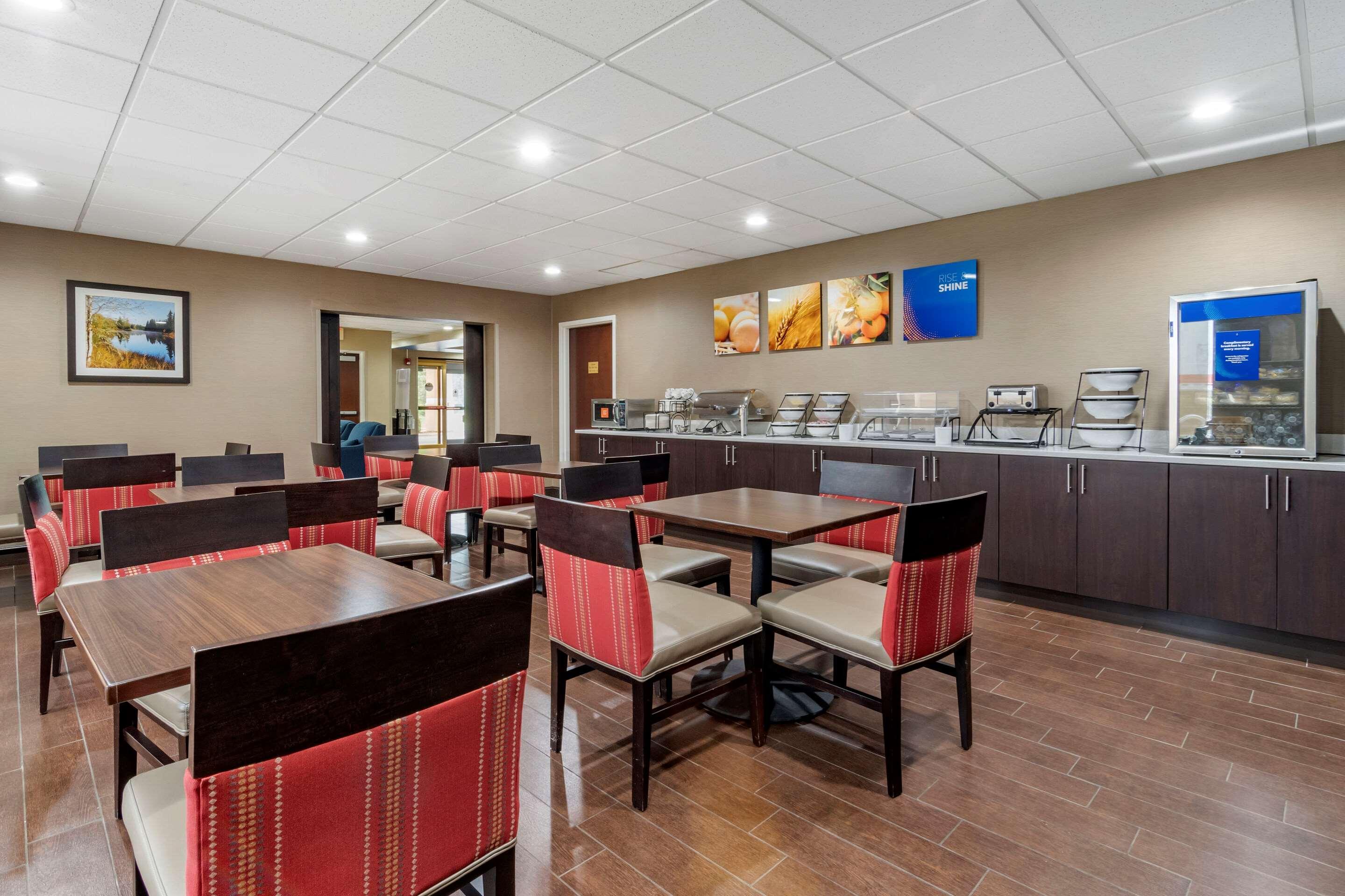 Comfort Inn & Suites Oxford South Eksteriør bilde