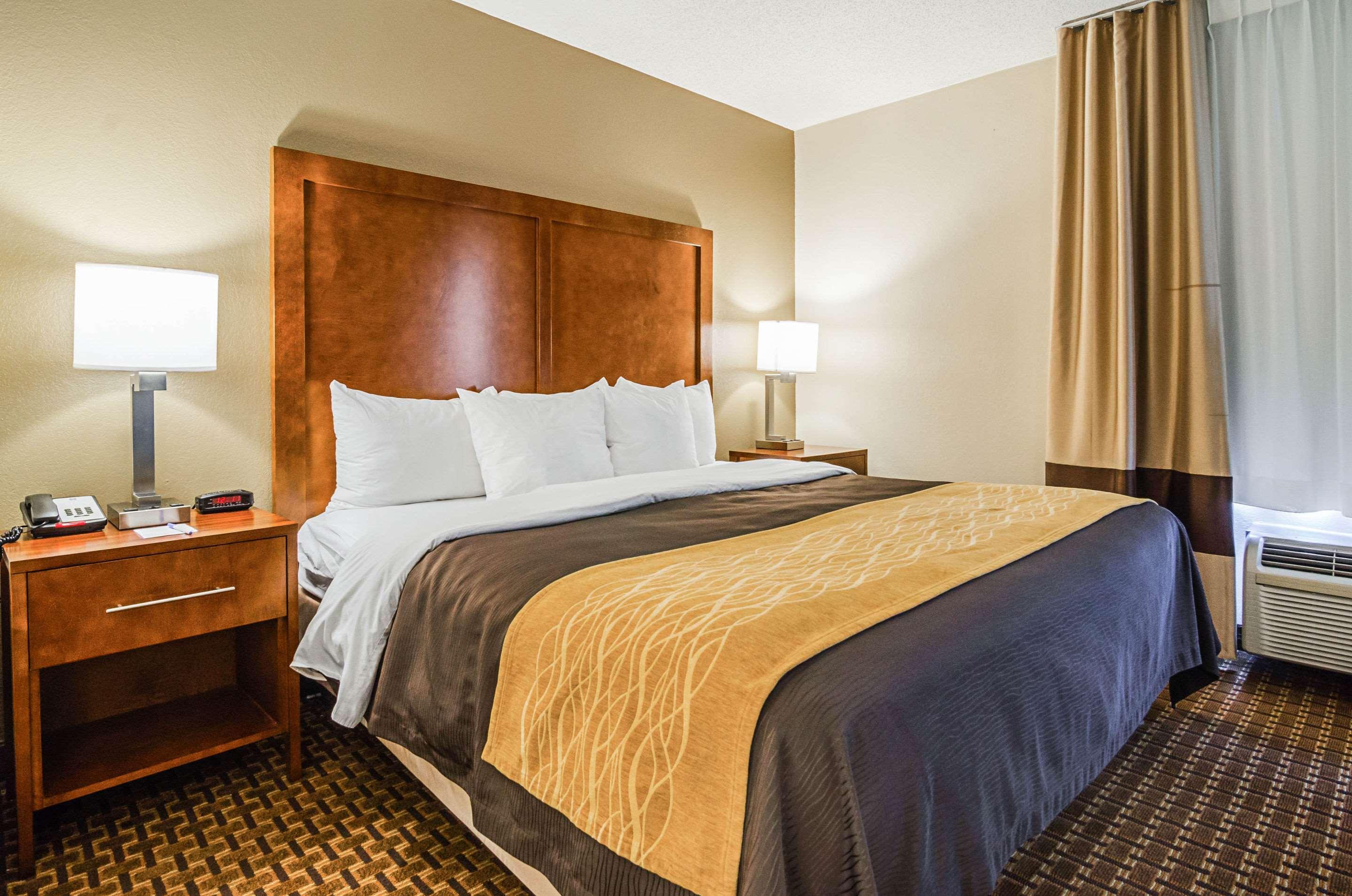 Comfort Inn & Suites Oxford South Eksteriør bilde