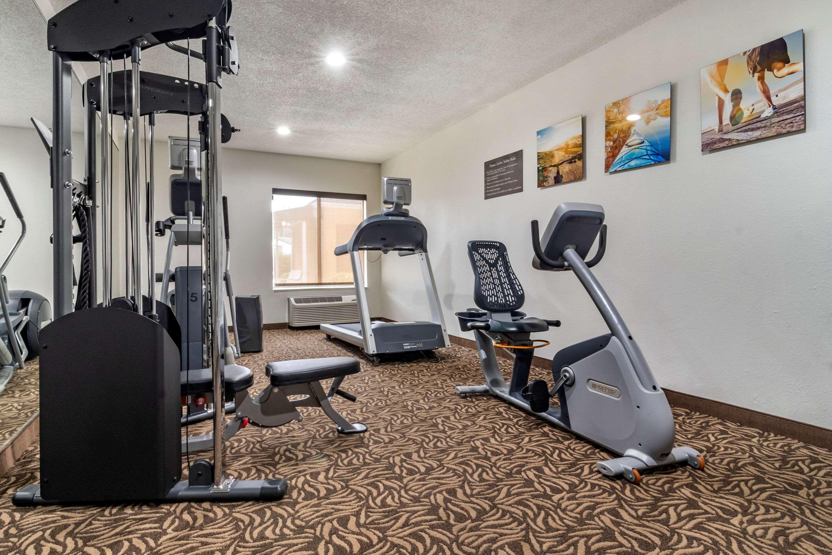 Comfort Inn & Suites Oxford South Eksteriør bilde