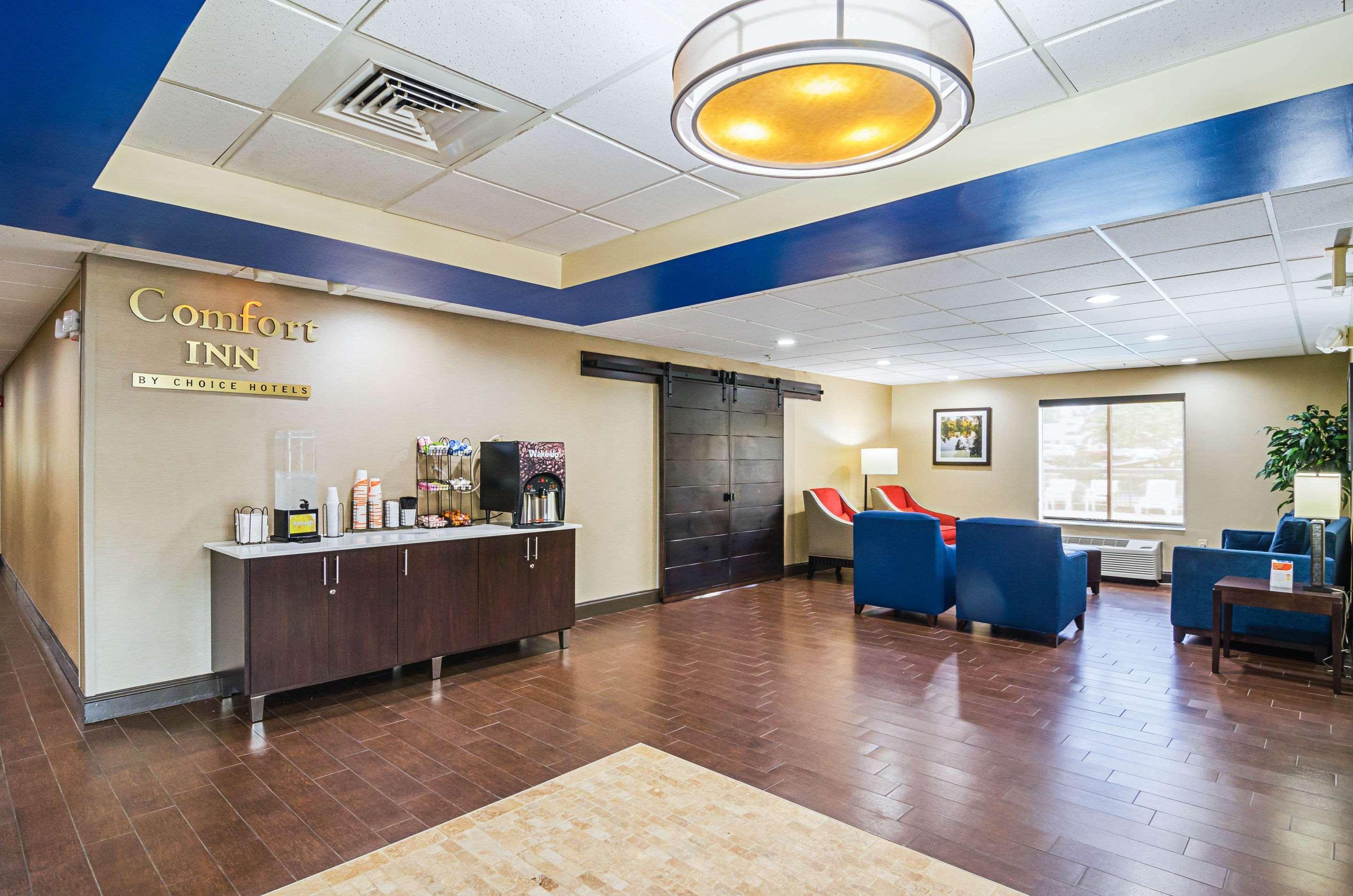 Comfort Inn & Suites Oxford South Eksteriør bilde