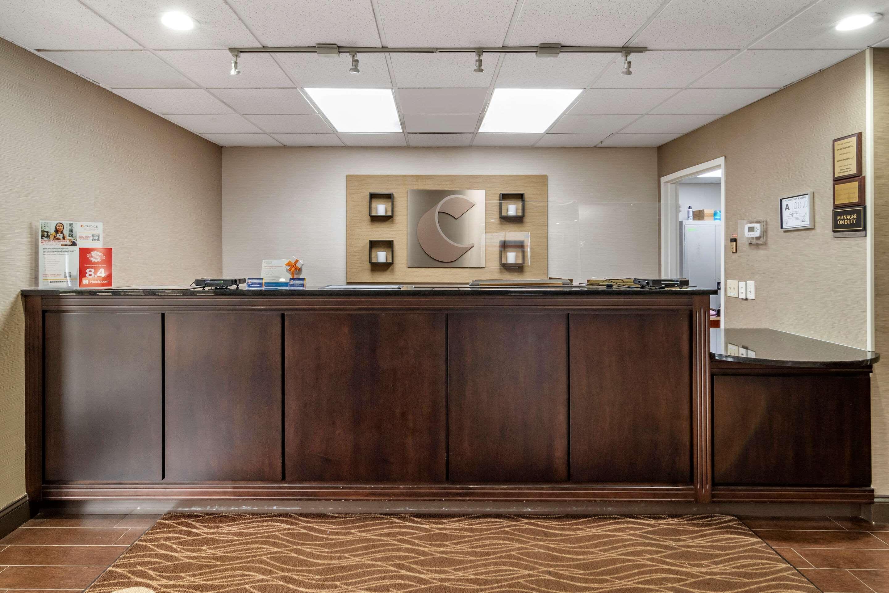 Comfort Inn & Suites Oxford South Eksteriør bilde