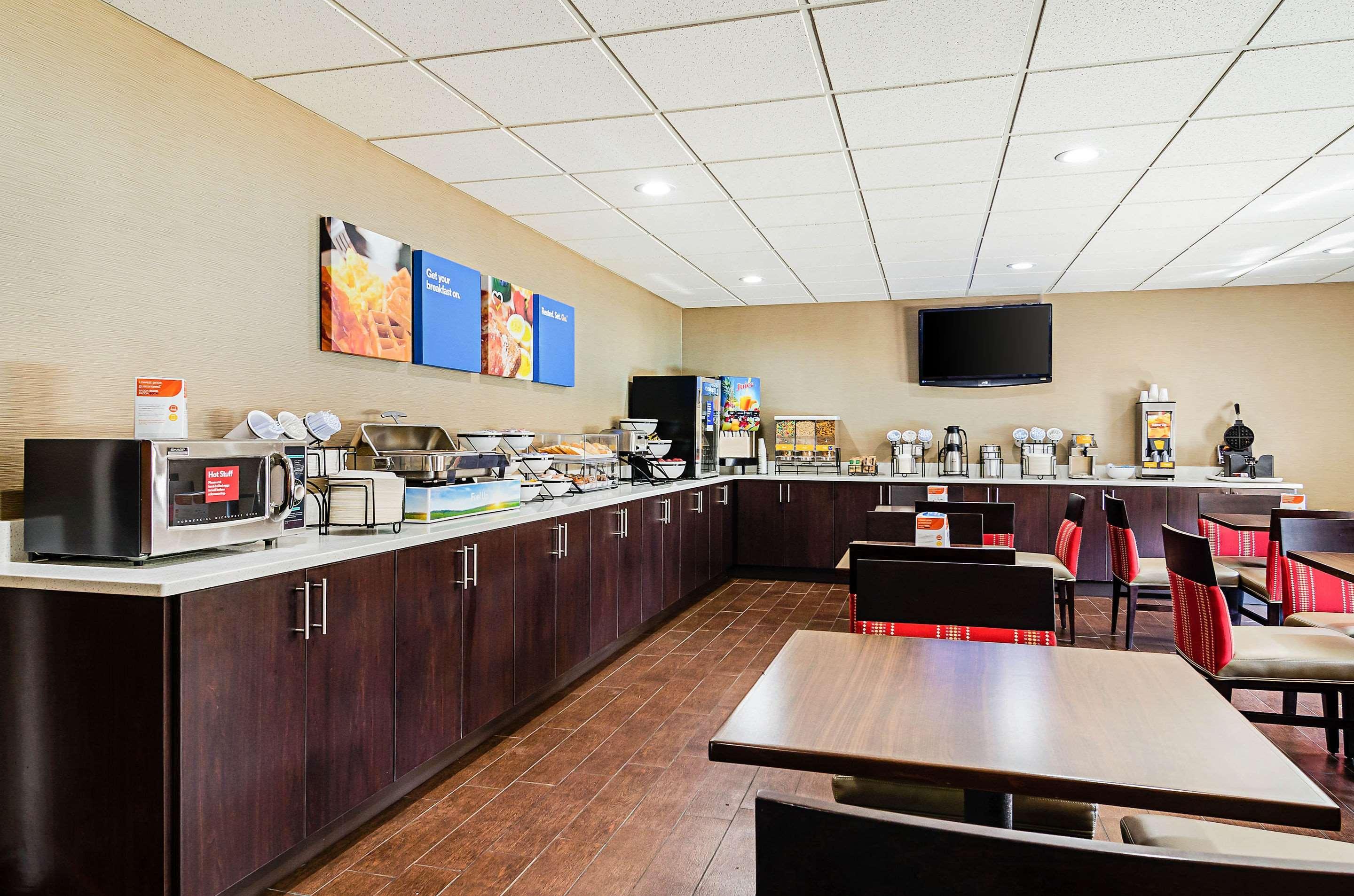 Comfort Inn & Suites Oxford South Eksteriør bilde