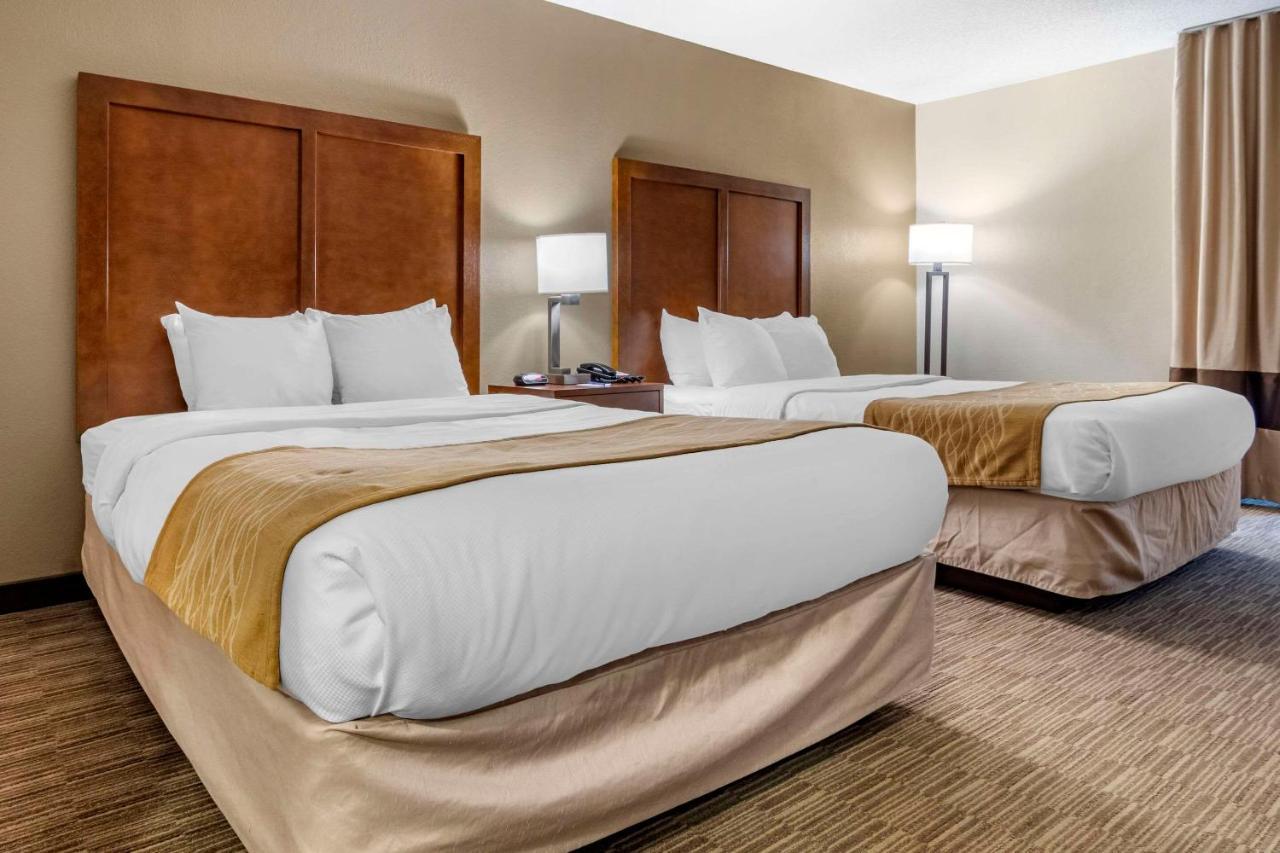 Comfort Inn & Suites Oxford South Eksteriør bilde