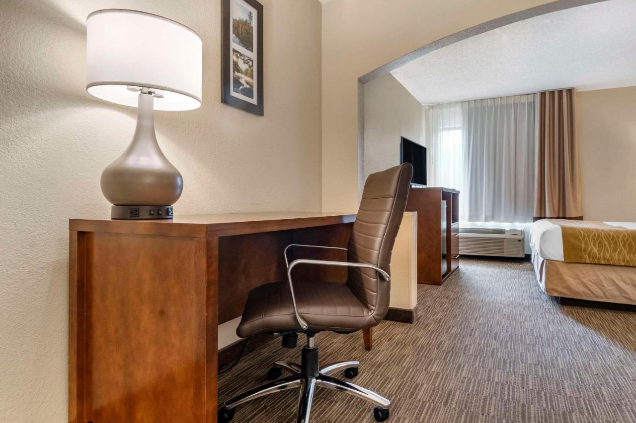 Comfort Inn & Suites Oxford South Eksteriør bilde