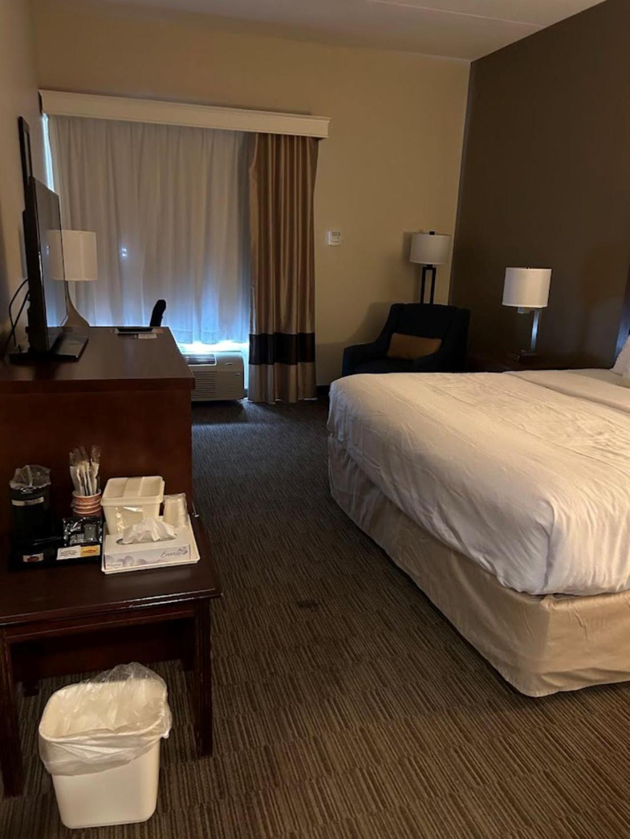 Comfort Inn & Suites Oxford South Eksteriør bilde