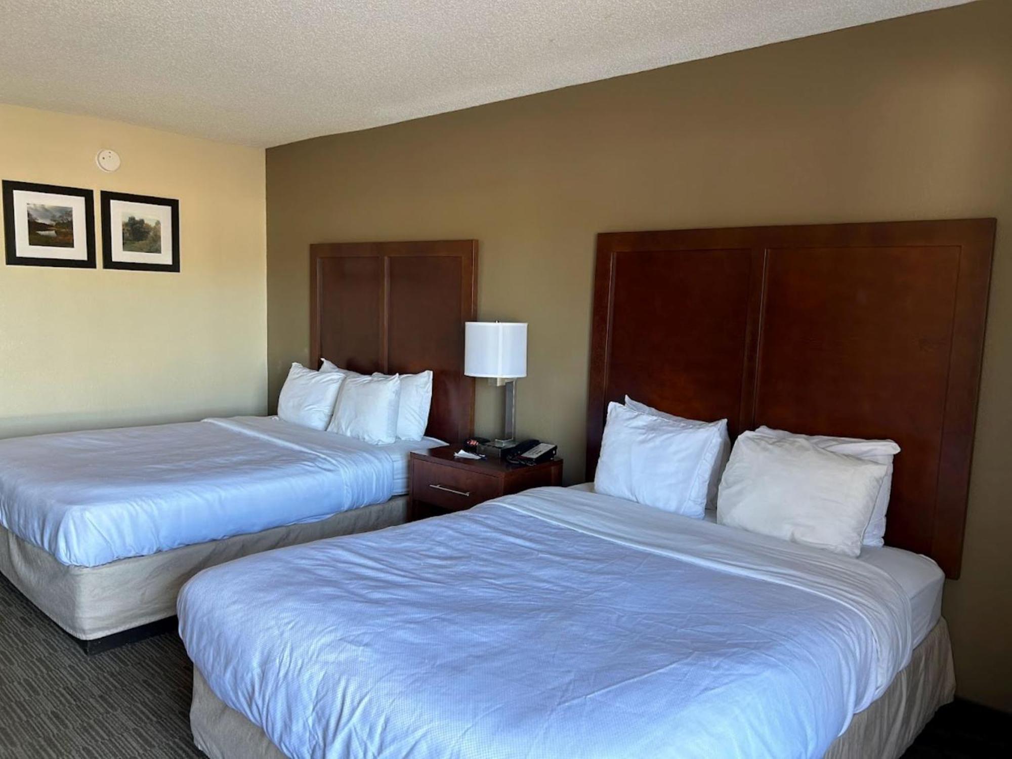 Comfort Inn & Suites Oxford South Eksteriør bilde
