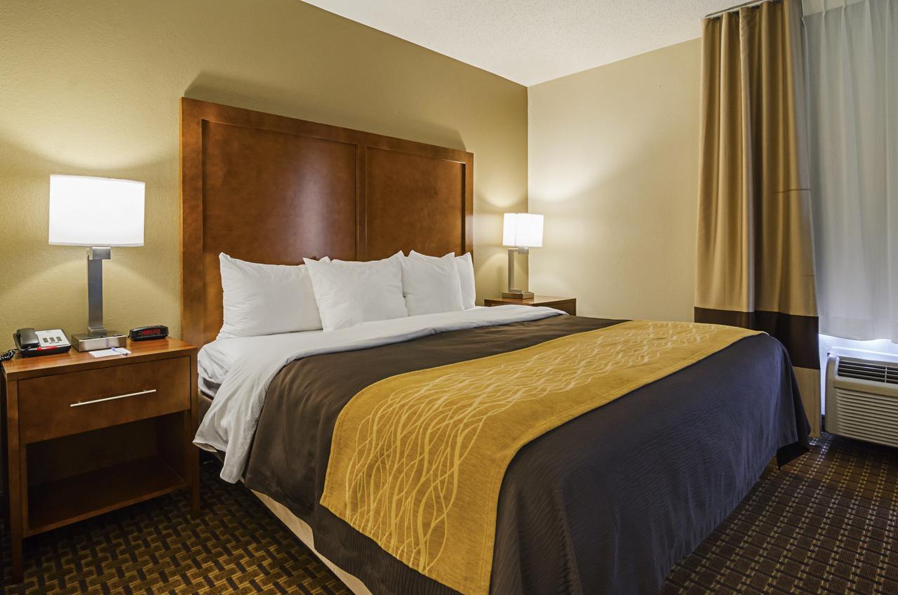 Comfort Inn & Suites Oxford South Eksteriør bilde