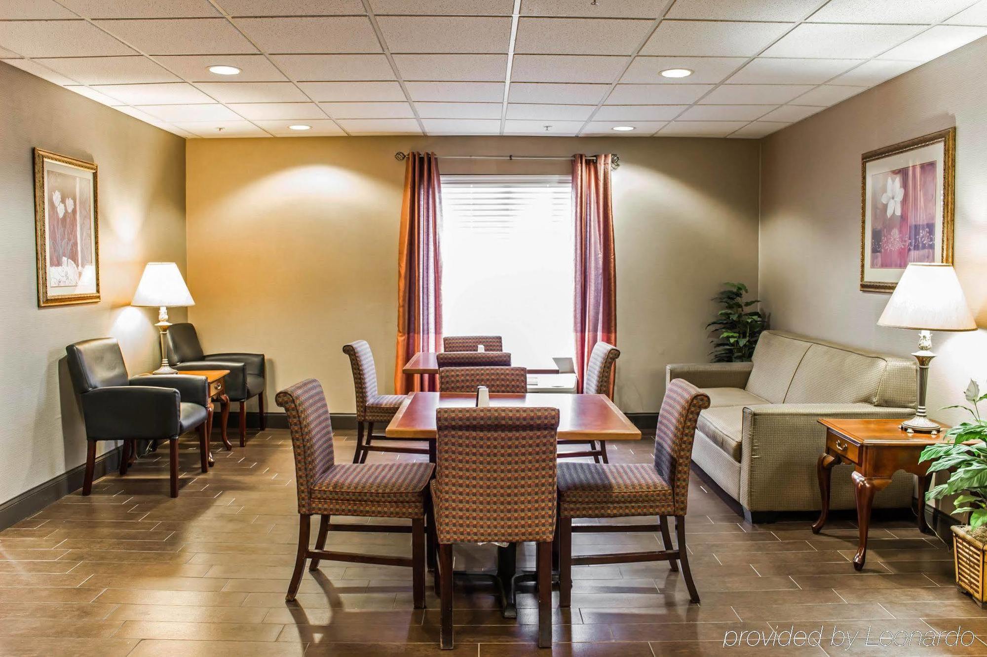 Comfort Inn & Suites Oxford South Eksteriør bilde